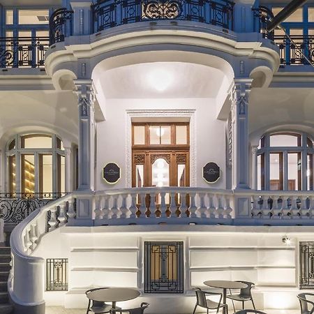 Casa Popeea Boutique Hotel Brăila Екстериор снимка