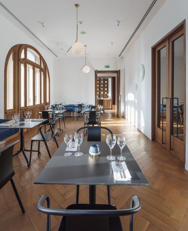 Casa Popeea Boutique Hotel Brăila Екстериор снимка