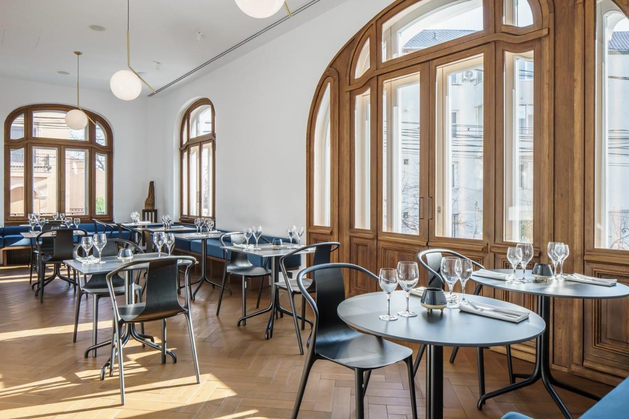 Casa Popeea Boutique Hotel Brăila Екстериор снимка