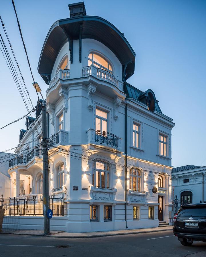 Casa Popeea Boutique Hotel Brăila Екстериор снимка