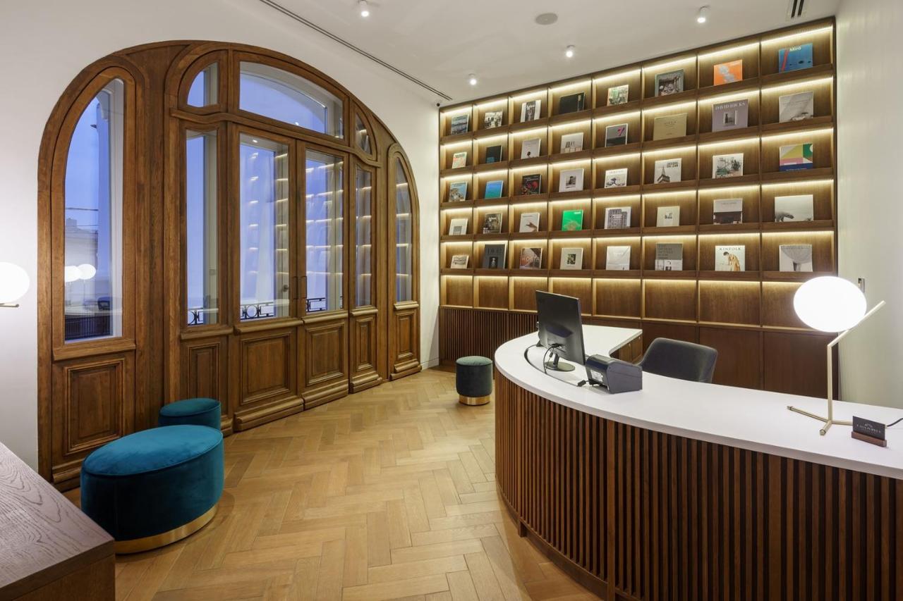 Casa Popeea Boutique Hotel Brăila Екстериор снимка