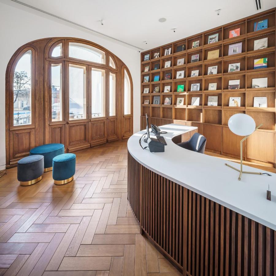 Casa Popeea Boutique Hotel Brăila Екстериор снимка