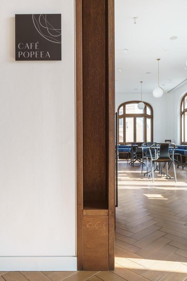 Casa Popeea Boutique Hotel Brăila Екстериор снимка