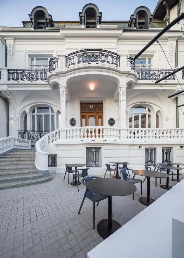 Casa Popeea Boutique Hotel Brăila Екстериор снимка