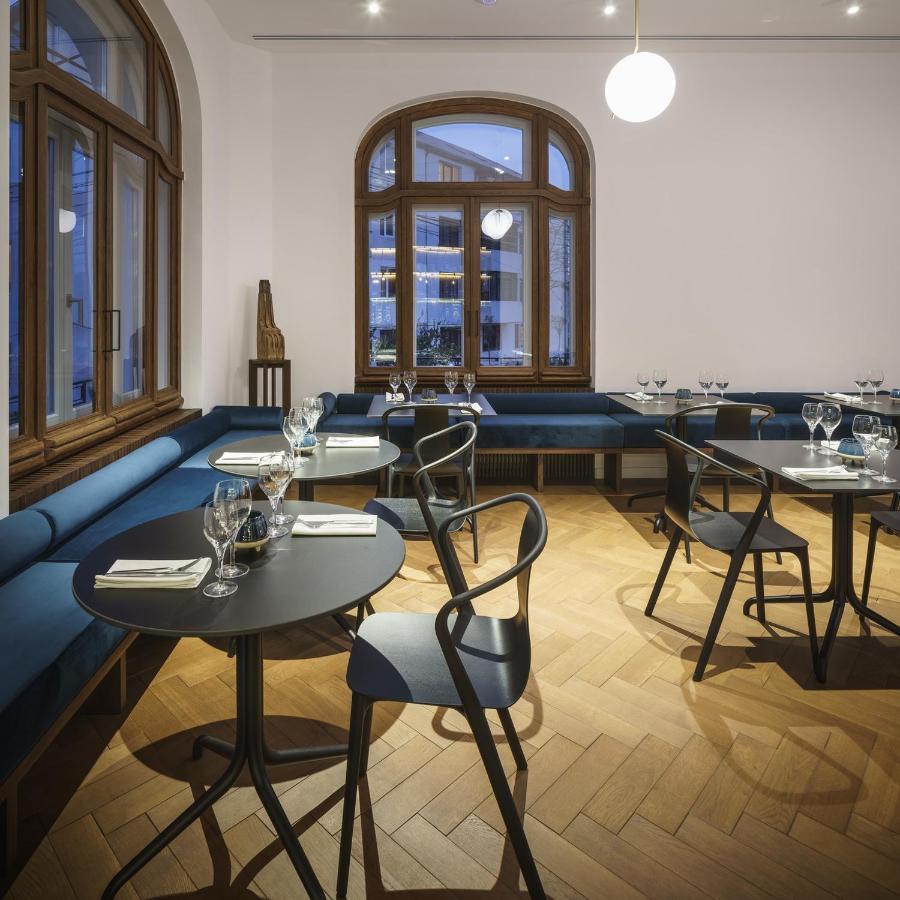 Casa Popeea Boutique Hotel Brăila Екстериор снимка