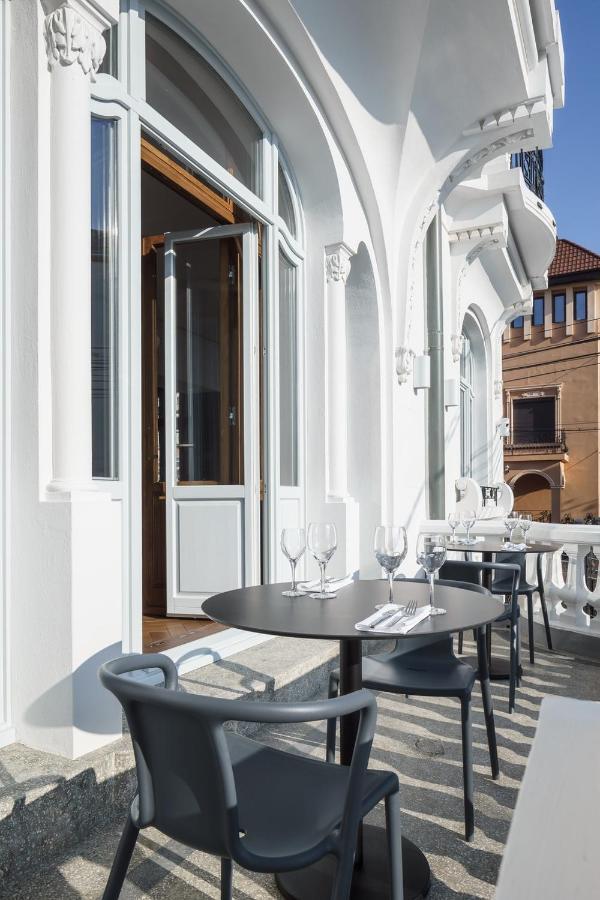 Casa Popeea Boutique Hotel Brăila Екстериор снимка