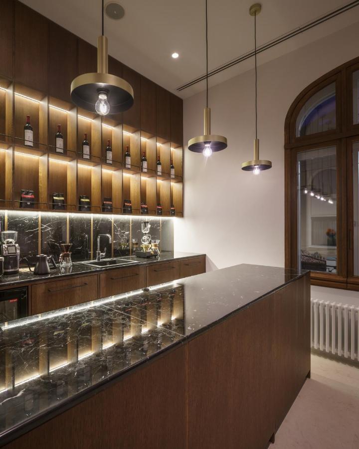 Casa Popeea Boutique Hotel Brăila Екстериор снимка