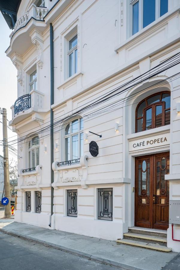 Casa Popeea Boutique Hotel Brăila Екстериор снимка