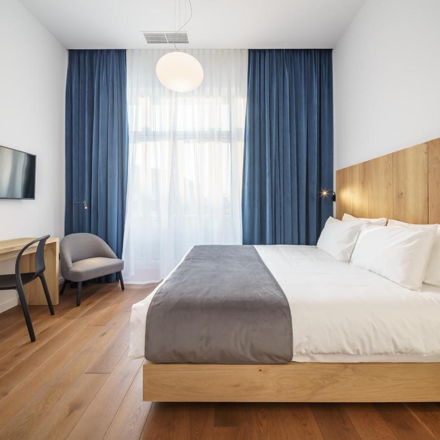 Casa Popeea Boutique Hotel Brăila Екстериор снимка