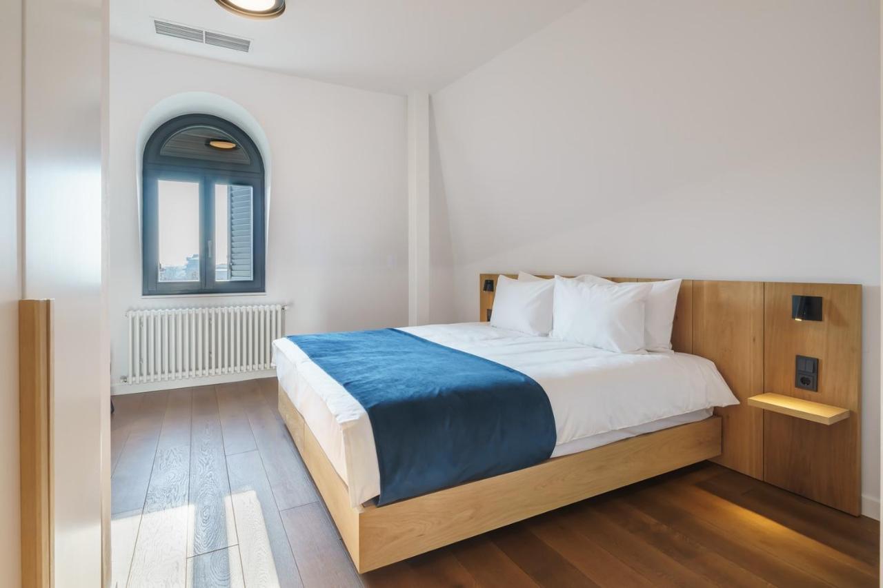 Casa Popeea Boutique Hotel Brăila Екстериор снимка