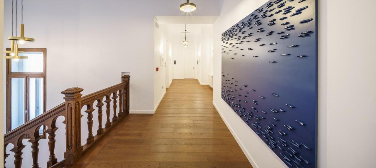 Casa Popeea Boutique Hotel Brăila Екстериор снимка