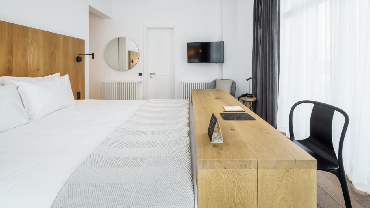 Casa Popeea Boutique Hotel Brăila Екстериор снимка